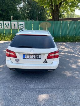 Prodám Mercedes e212 - 10