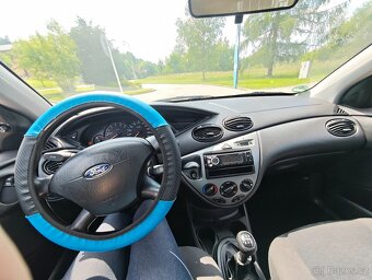 Ford Focus 1.8i 85kw - 10