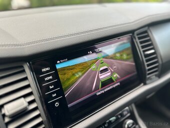 ŠKODA KODIAQ SPORTLINE 4x4 2.0 TDI 147 KW TAŽNÉ vyhřev m2022 - 10
