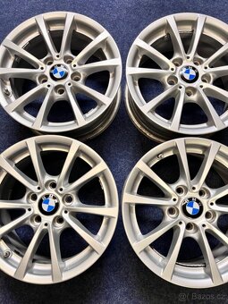 5x120 R16 originál alu disky BMW F31/F30 - 10
