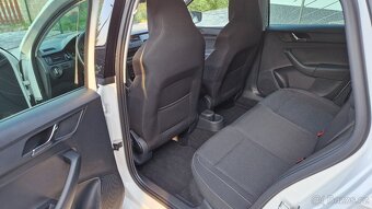 ŠKODA RAPID 1.2 TSI 63 KW.SPACEBACK.PANORAMA.NAJETO 73 TIS - 10