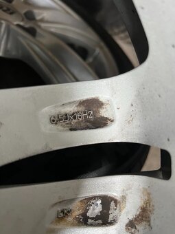 Alu kola R16 5x114,3 Subaru Impreza G4 - 10