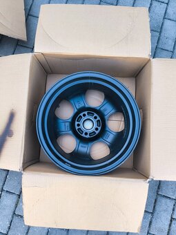 ARTEC OCELOVÉ DISKY 7,5J x 16H2 - 10