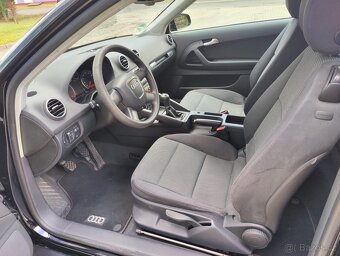 Audi A3 1,6i 75 kW / pravidelný servis / - 10