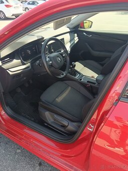Škoda Octavia Combi 1.5 TSi, Ambition+ - 10