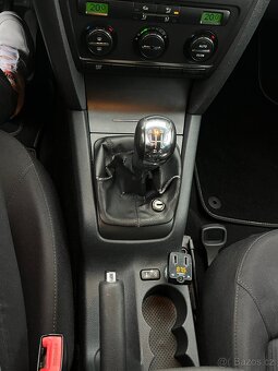 Škoda octavia 2 1.9 TDI 77kw - 10