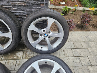 17" alu BMW s pneu 245/45r17 Goodyear - 10