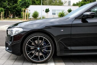 BMW Rad 5 530d G30 xDrive A/T - 10