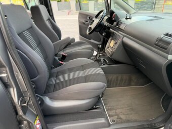 VW Sharan united 2008 1.9tdi 85kw bez DPF jen 190.750km TOP - 10