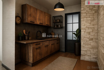 Prodej bytu 2+kk, 45 m2, Boloňská, Praha - 10