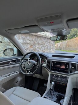 Volkswagen Atlas, 3.6 206kW, 4motion, 8A/T, 78t.km - 10