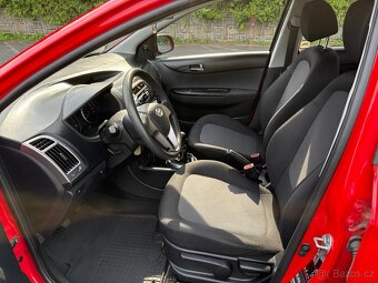 Hyundai i20 1.2 / 63 kW - 10