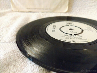 The Factory 7 Vinyl Promo Single VZÁCNÝ VÝBORNÝ STAV 1969 Ps - 10