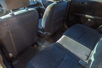 Honda Civic 1,6 V-Tec 81kW velice zachovalá - 10
