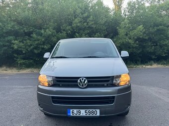 VW Transporter T5 - 10