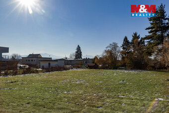 Prodej pozemku k bydlení v Frýdku-Místku, ul. Dvorská - 10