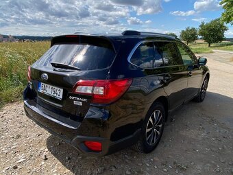 Subaru Outback 2.0 D 110kW 4x4 AT tempomat 153tkm 2015 ČR - 10
