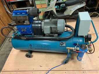 Vybavení pneuservisu, autodílny, servisu - 10