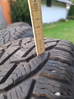 ALU disky originál Mazda 3 - 10