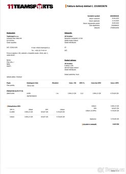 Kopačky Adidas Predator Elite FT FG velikost 46 - 10