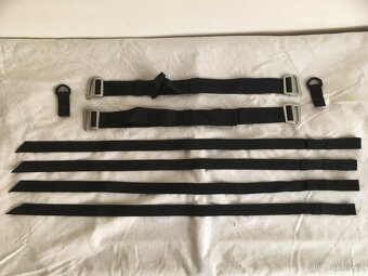 Brašna na zadní sedlo SW Motech LR2 - 10