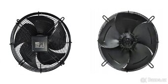 Horkovzdušná kamna 15-50kW - 10