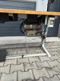 Durkopp Adler 467 - 65 Pfaff Juki šicí stroj s dlouhým ramen - 10