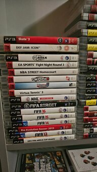 Playstation hry ps5,ps4,ps3 - 10