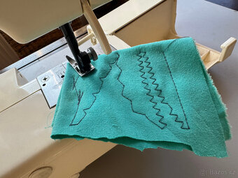 Šicí stroj Jaguar 271 Special - 10