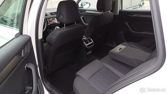 Superb combi 2.0TDI 110kW-TZ-nízké KM-1.maj-koupČR-NEHAV-DPH - 10