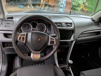 Suzuki Swift 1.6 Sport, 100kw, 2012, 148 tis. - 10
