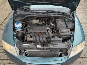 Škoda Octavia SCOUT 2.0 FSI 110 kW, 306.961 km, nové rozvody - 10