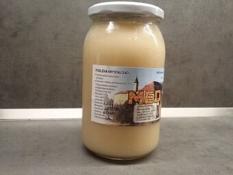 Domácí med přímo od včelaře - 10