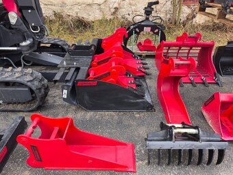 Yanmar SV22 nový maxi výbava - 10