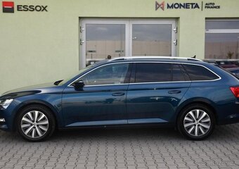 Škoda Superb 2.0TDi STYLE DSG ACC ČR - 10
