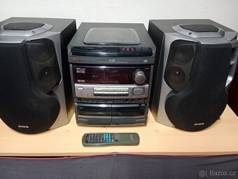 AIWA  NSX - 10