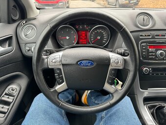 Ford Mondeo 1.6 TDCi 85 kW - 10