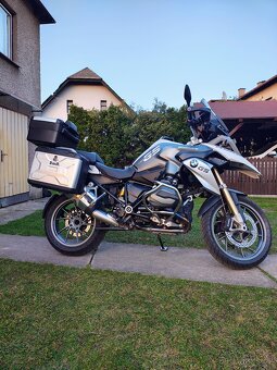 BMW R1200 GS - 10