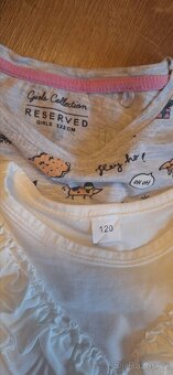 Dívčí trička - 10