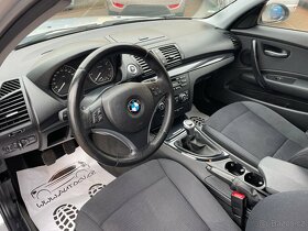 BMW 116i 2.0i 90kW-2009-216.852KM-KLIMA,EL.OKNA- - 10