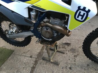 HUSQVARNA FC 350 2021 78mh - 10