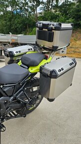 Benelli TRK702 model X -zánovní záruka TOP stav - 10