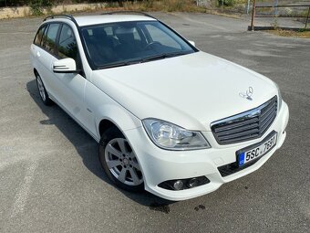MERCEDES-BENZ C180 T CDi BlueEfficiency r.v 2012 naj.189.000 - 10