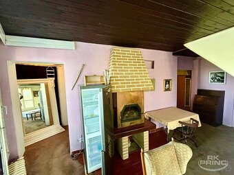 Pronájem velkorysého bytu 1+1 o ploše 60 m² Ulice Pod Atelie - 10