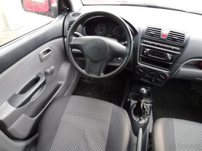 Kia Picanto 1.0, 1.majitel 109.tis.km - 10