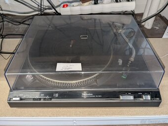 gramofon Technics, Telefunken - 10