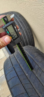 Pneu letní Bridgestone Turanza T005 235/45 R18 - 10