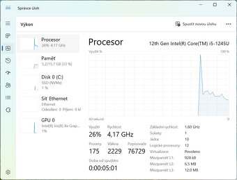 Dell Latitude 5430 16 GB Jako Nový Záruka 2026 - 10