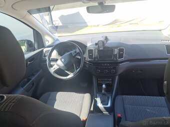 Seat Alhambra 1.4 tsi 110kw, 6DSG - 10