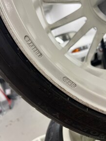 Disky R18 OZ Racing Superturismo 4x108 + pneumatiky - 10